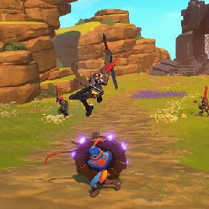 The Knightling - Escudo