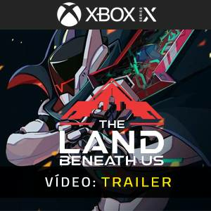 The Land Beneath Us Xbox Series X