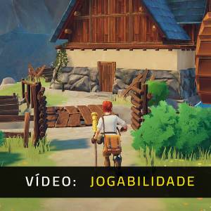 The Last Alchemist - Jogabilidade