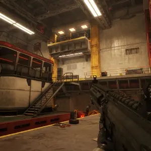 The Last Caretaker – Área de Atracação