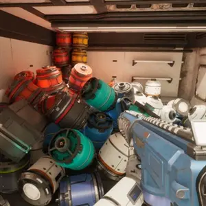 The Last Caretaker – Barris