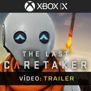 The Last Caretaker Xbox Series – Trailer