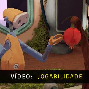 The Last Clockwinder VR - Vídeo de Jogabilidade