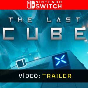The Last Cube Nintendo Switch- Atrelado
