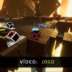 The Last Cube - Vídeo de jogabilidade