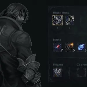 The Last Faith: Awakened Ancients – Equipamento