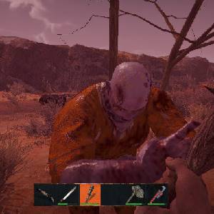The Last FARMER - Zumbi