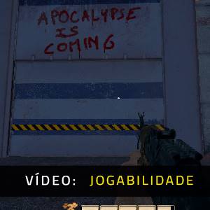 The Last FARMER - Jogabilidade