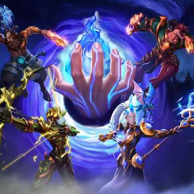 Experimente Antes de Comprar: Melhores Jogos Gratuitos no Steam Neste Fim de Semana