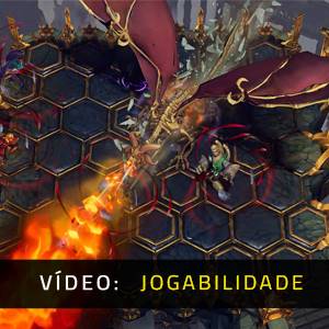 The Last Flame - Vídeo de Jogabilidade