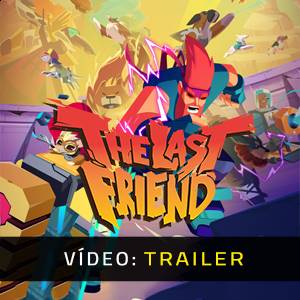 The Last Friend - Trailer de Vídeo