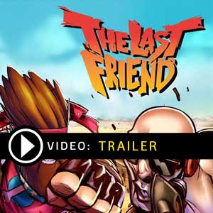 The Last Friend - Trailer de Vídeo