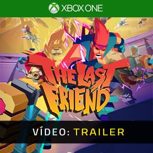 The Last Friend Xbox One - Trailer de Vídeo