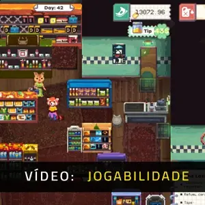 The Last Gas Station - Jogabilidade