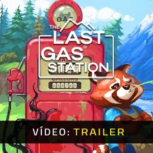 The Last Gas Station - Trailer