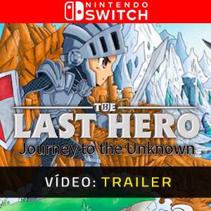 The Last Hero: Journey to the Unknown Nintendo Switch – Trailer