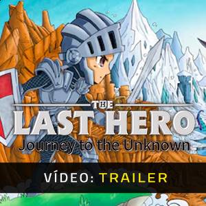 The Last Hero: Journey to the Unknown – Trailer