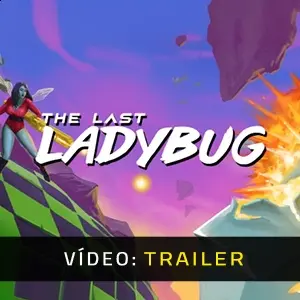 The Last Ladybug - Trailer de Vídeo