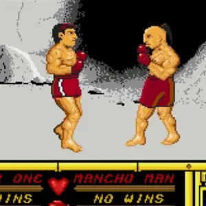 The Last Ninja Collection + Bonus Games - Bangkok Knights