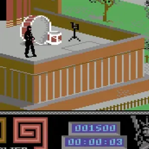 The Last Ninja Collection + Bonus Games - The Last Ninja 2