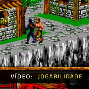 The Last Ninja Collection + Bonus Games - Vídeo de Jogabilidade