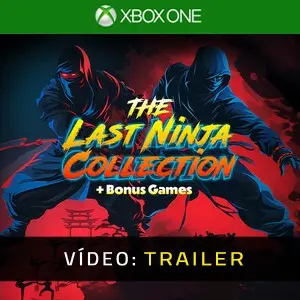 The Last Ninja Collection + Bonus Games Xbox One - Trailer de Vídeo