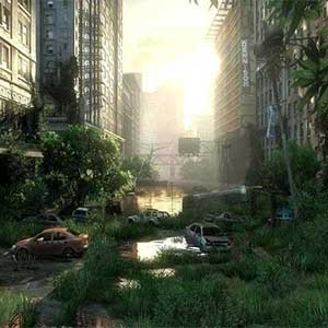The Last Of Us Ruínas da Cidade
