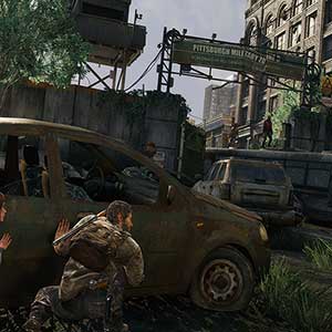 The Last Of Us Remastered - Caça à caça