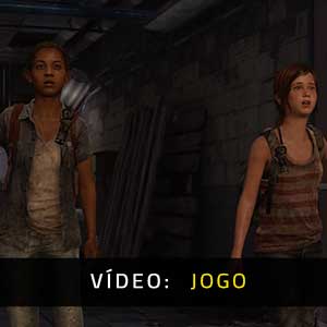 The Last Of Us Remastered - Jogabilidade