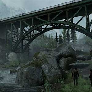 The Last Of Us Season Pass PS3 - Debaixo da Ponte