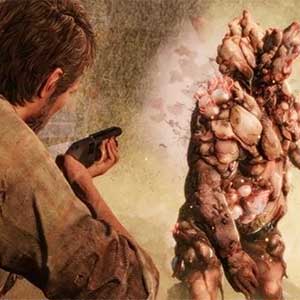 The Last Of Us Season Pass PS3 - O Monstro Infectado