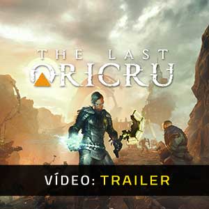 The Last Oricru - Atrelado de vídeo