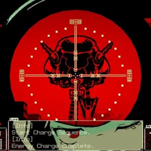 The Last Salvage Squad – Mira de Precisão