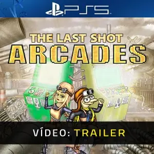 The Last Shot: Arcades PS5 – Trailer