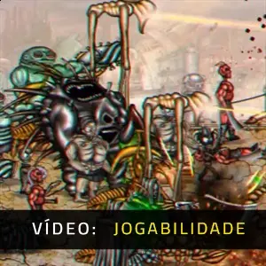 The Last Shot: Arcades – Jogabilidade