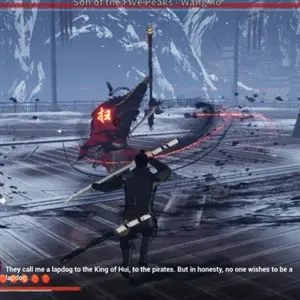 The Last Soldier of the Ming Dynasty - Chefe Wang Ao