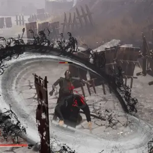 The Last Soldier of the Ming Dynasty - Golpe Cortante