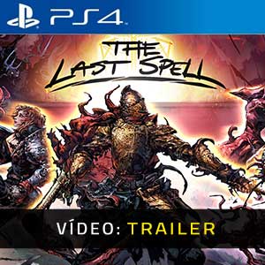 The Last Spell PS4- Atrelado de vídeo