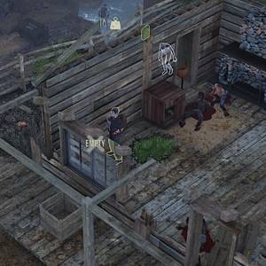 The Last Stand Aftermath Cabine