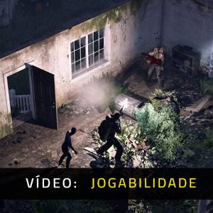 The Last Stand Aftermath Vídeo de jogabilidade