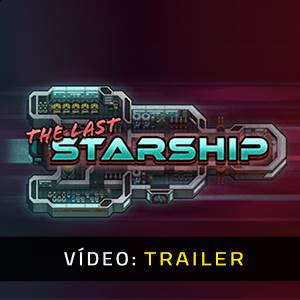 The Last Starship - Trailer de Vídeo