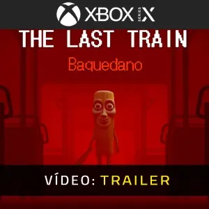 THE LAST TRAIN: Baquedano - Trailer de Vídeo