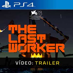 The Last Worker PS4- Atrelado de Vídeo