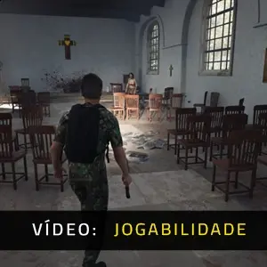 The Left Behind - Jogabilidade