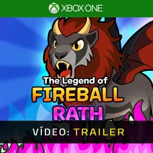 The Legend Of Fireball: Rath Xbox One - Trailer de Vídeo