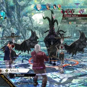 The Legend of Heroes: Trails beyond the Horizon - Cavalo Corrompido