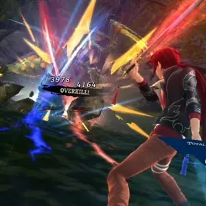 The Legend of Heroes: Trails beyond the Horizon - Golpe em Cadeia