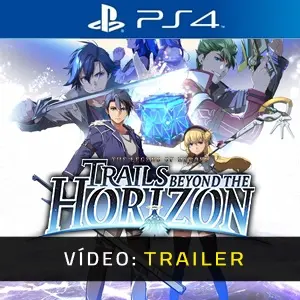 The Legend of Heroes: Trails beyond the Horizon PS4 - Trailer