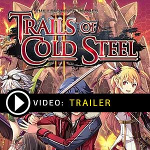 Comprar The Legend of Heroes Trails of Cold Steel 2 CD Key Comparar Preços