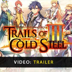Comprar The Legend of Heroes Trails of Cold Steel 3 CD Key Comparar Preços